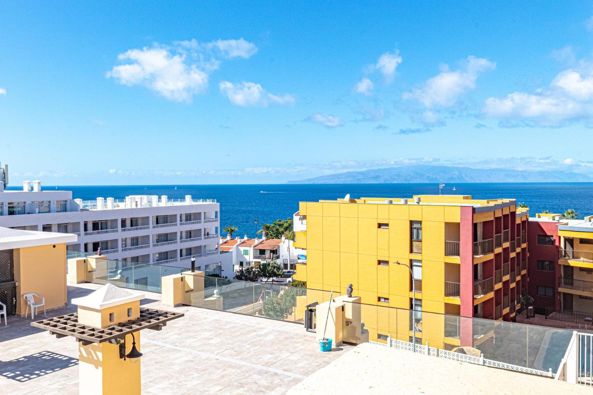 Sunset Vacation Home By Dream Homes Tenerife Puerto de Santiago  Exterior photo
