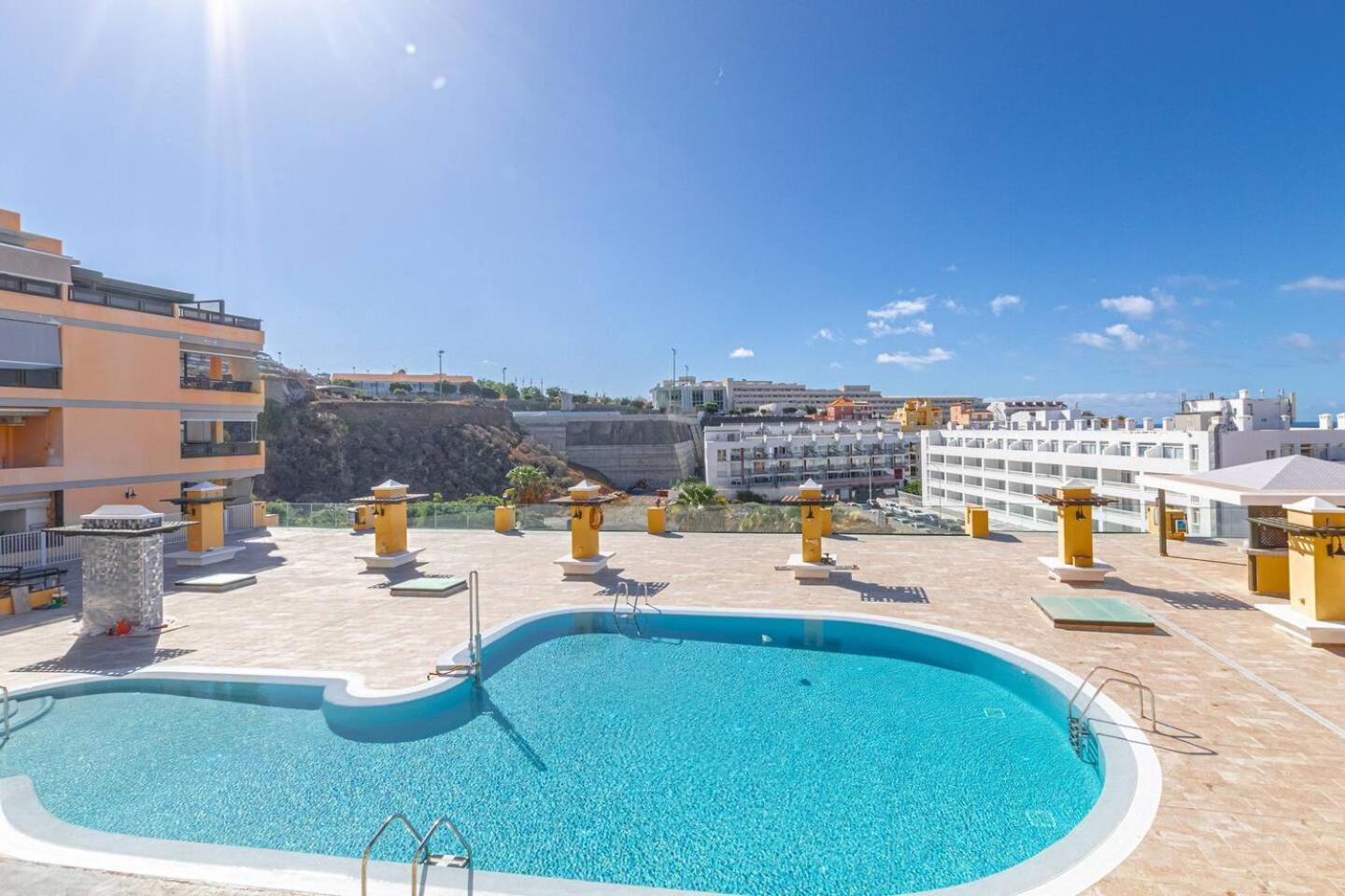 Sunset Vacation Home By Dream Homes Tenerife Puerto de Santiago  Exterior photo